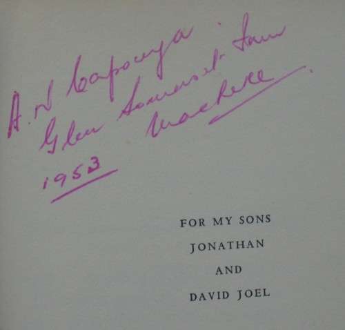 Bible/Book - A Believing Jew - Milton Steinberg - 1951 - 1st ed - Rare