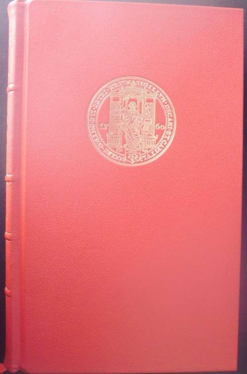 Book - A House Of King`s - Limited Edition No 496 - Signed - 1966 - Rare