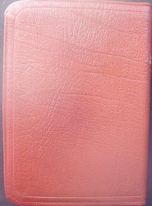 Bible/Songbook - Psalms En Gesange - 1981 - Perfect