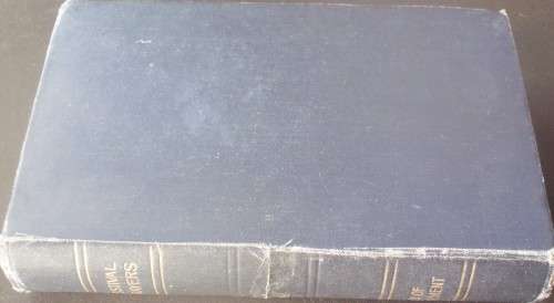 Bible/Book - Day Of Atonement x 2 - Jewish - Vintage