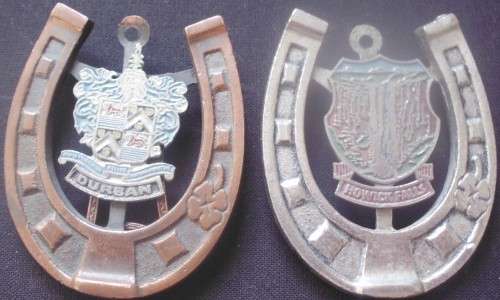 Shields x 2 Durban/Howick Falls - Vintage