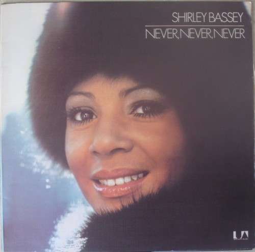 Vinyl LP - Shirley Bassey x 4 - Various