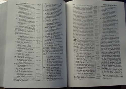 Bible - Sacred Scripture - Watchtower - Spanish - 2017 - Excellent