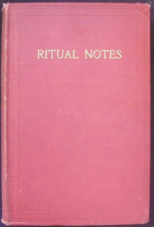 Bible/Book - Spiritual Notes - 1935