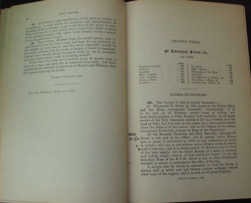 Bible/Book - Spiritual Notes - 1935