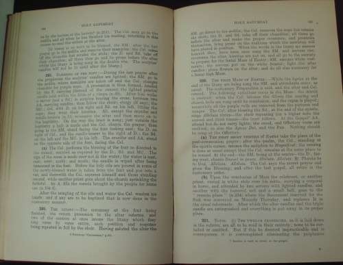 Bible/Book - Spiritual Notes - 1935