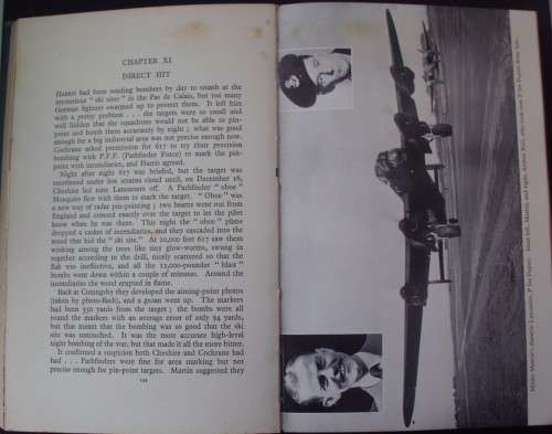 Book - The Dam Busters - 1st ed - 1951