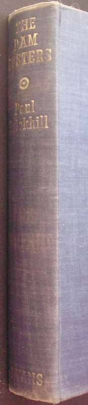 Book - The Dam Busters - 1st ed - 1951