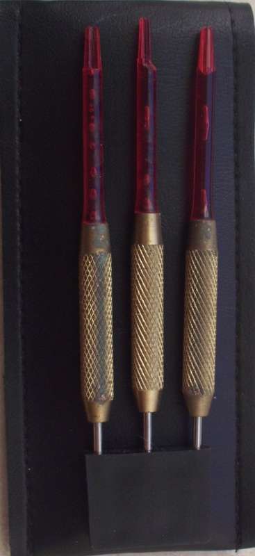 Darts - Brass - 18 Gram - UK
