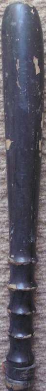 Police Baton - Vintage