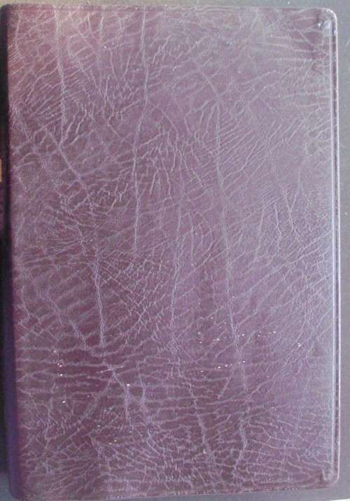 Bible - New Spirit Filled Life Bible  - NKJV - 2002