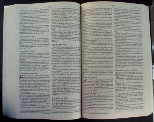 Bible - Die Bybel - NLV - 2017