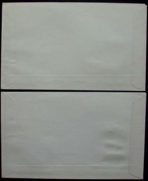 FDC - Csechoslovakia x 2 - Mint