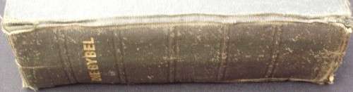 Bible - Die Bybel - Pocket - 1933/1954/1965