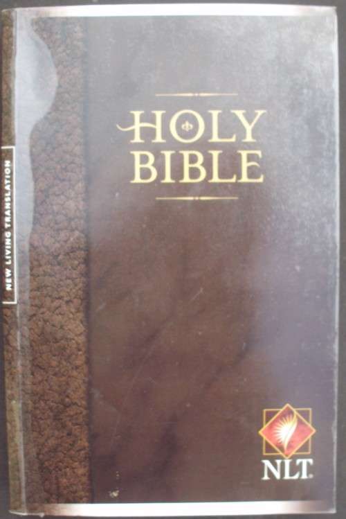Bible - The Holy Bible - NLT - 2005