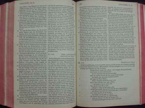 Bible - Bijbel - Nuwe Vertaling - 1953