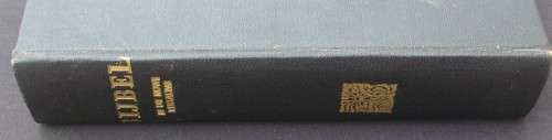 Bible - Bijbel - Nuwe Vertaling - 1953