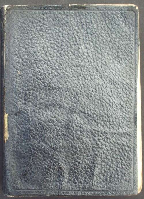 Bible - Die Bybel - 1933 - Extremely Rare!