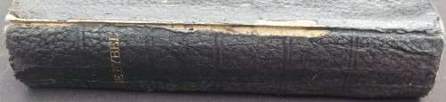 Bible - Die Bybel - 1933 - Extremely Rare!
