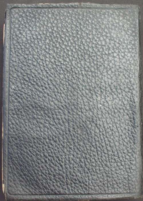 Bible - Die Bybel - 1933 - Extremely Rare!