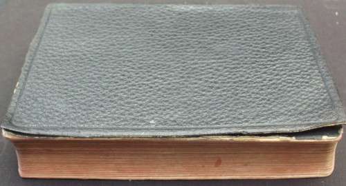 Bible - Die Bybel - 1933 - Extremely Rare!
