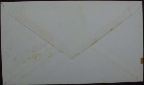 FDC - Israel - Landscapes - 1973
