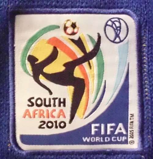 Scarf - FIFA 2010 - Official Licensed