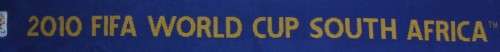Scarf - FIFA 2010 - Official Licensed