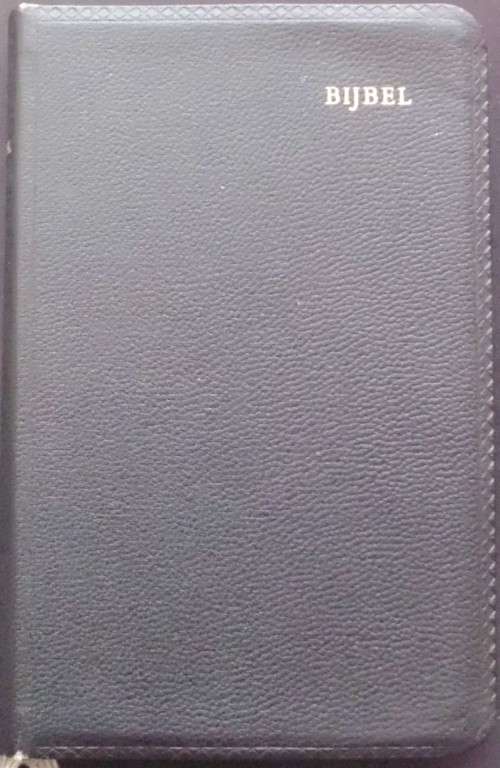 Bible - Bijbel - Undated - Pocket - Scarce