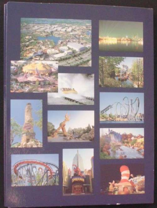Postcards - Set of 12 - Universal Studios - Unused