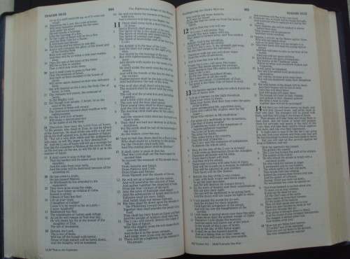Bible - The Holy Bible - NKJV + Concordance - 1982