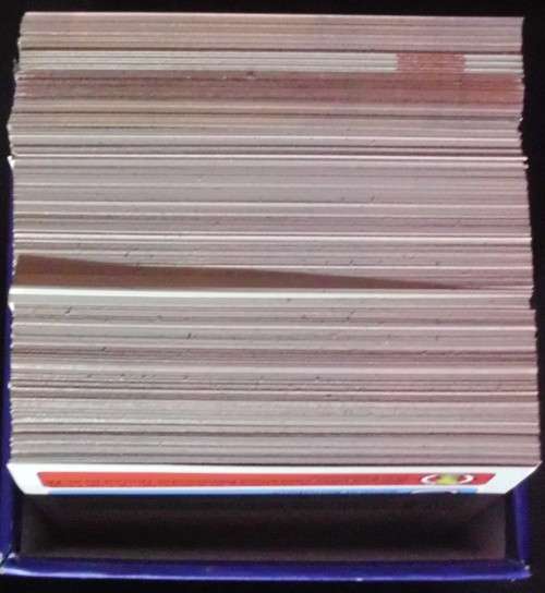 Cards Soccer - Hundreds Of Trivial Questions - English Football League