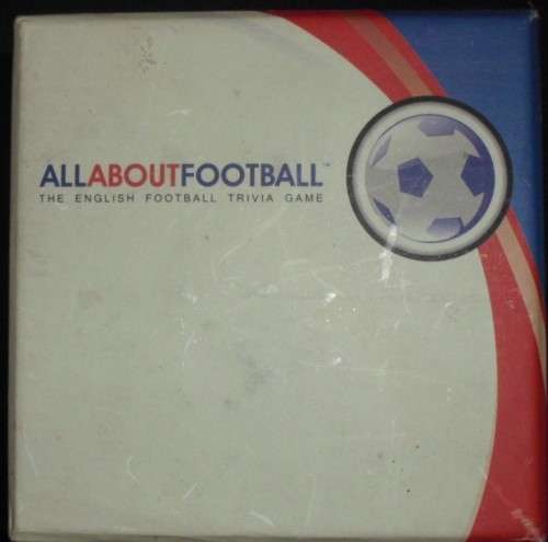 Cards Soccer - Hundreds Of Trivial Questions - English Football League