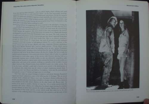 Book - King Pulp - Quinton Tarantino - 1996