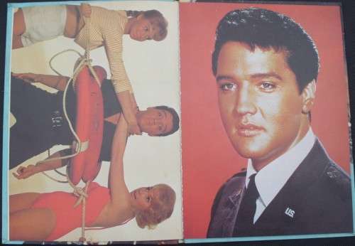 Book - Elvis Special - 1983