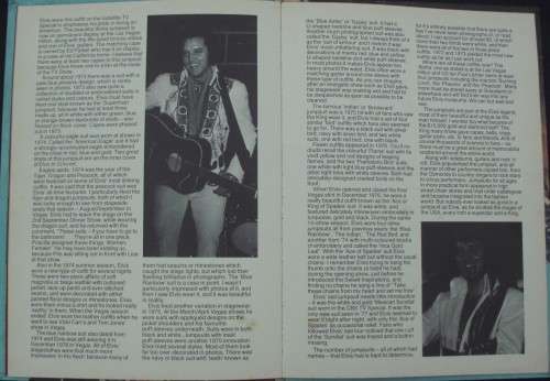 Book - Elvis Special - 1983