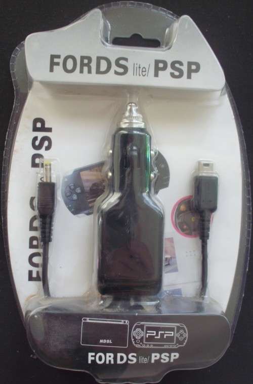 PSP Car Charger - 2000/3000 - [min order 20 units]