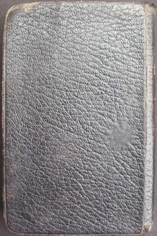 Bible - The Holy Bible - KJV - Canterbury Text - Undated - Scarce