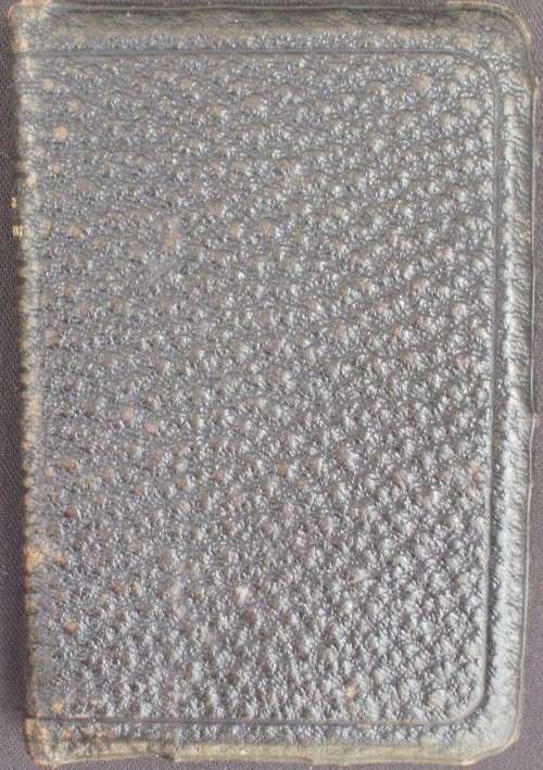 Bible - Het Nieuwe Testament - 1914 - XS -  Pocket