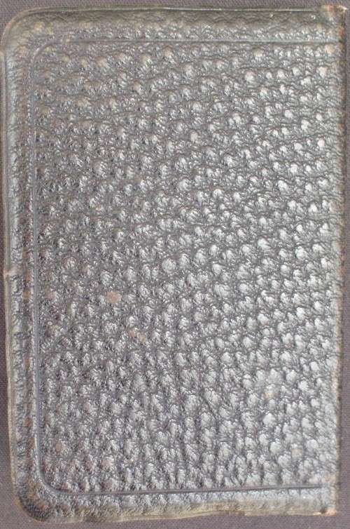 Bible - Het Nieuwe Testament - 1914 - XS -  Pocket