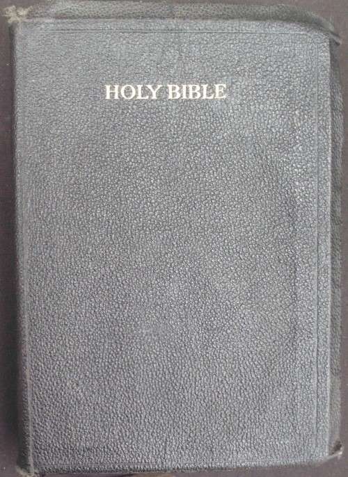 Bible - The Holy Bible - KJV - 1946-1950