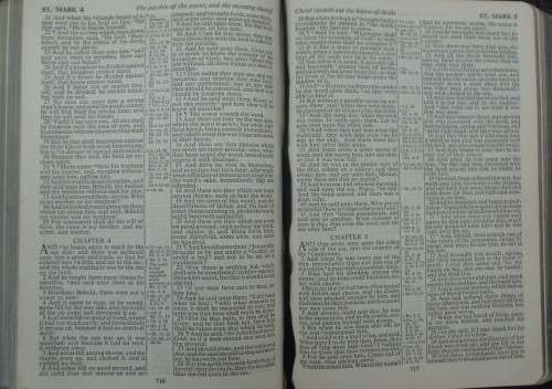 Bible - The Holy Bible - KJV - 1946-1950