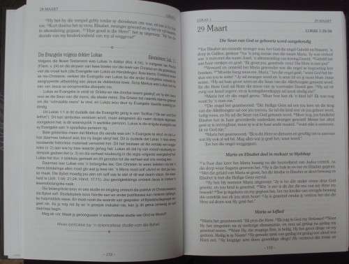 Bible - Die Stiltetyd Bybel Vir Jongmense - 2010