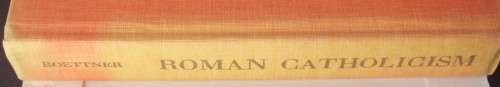 Bible/Book - Roman Catholicism - 1983