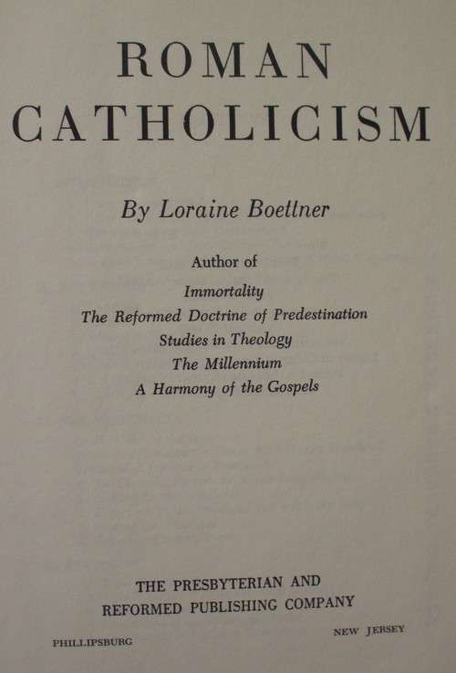 Bible/Book - Roman Catholicism - 1983