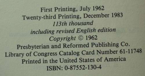 Bible/Book - Roman Catholicism - 1983
