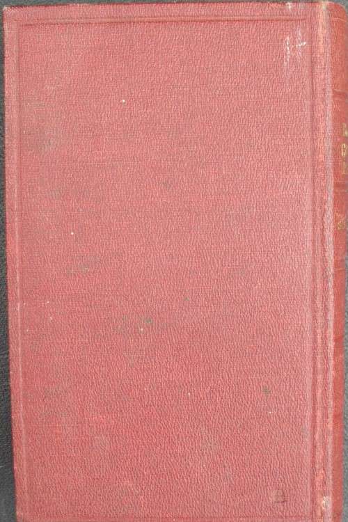 Bible - The Book of Common Prayer - 1963