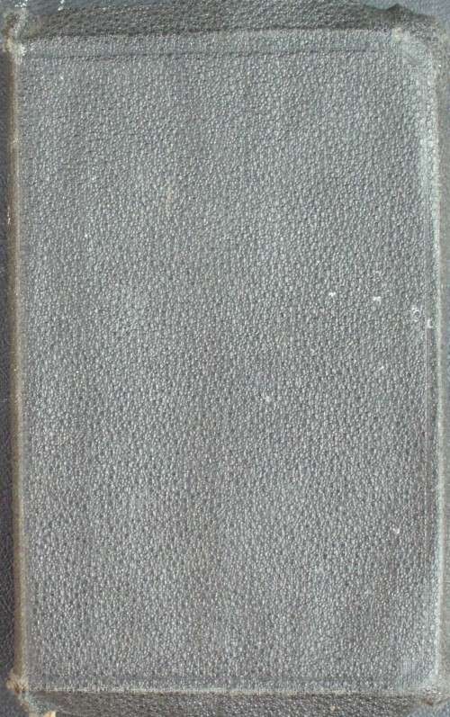 Bible - The Holy Bible - Pocket - KJV - 1930s