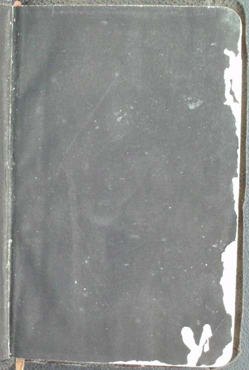 Bible - The Holy Bible - Pocket - KJV - 1930s