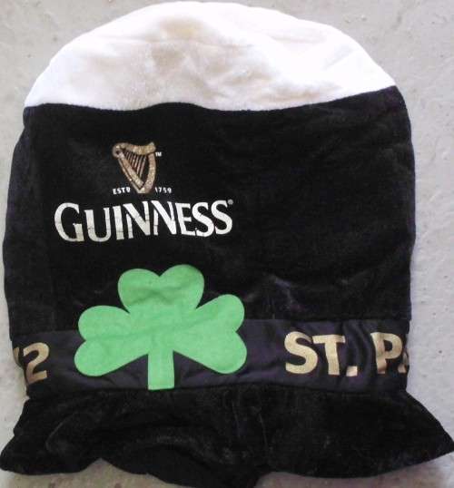 Cap/Hat - St. Patricks - 2012 - unused